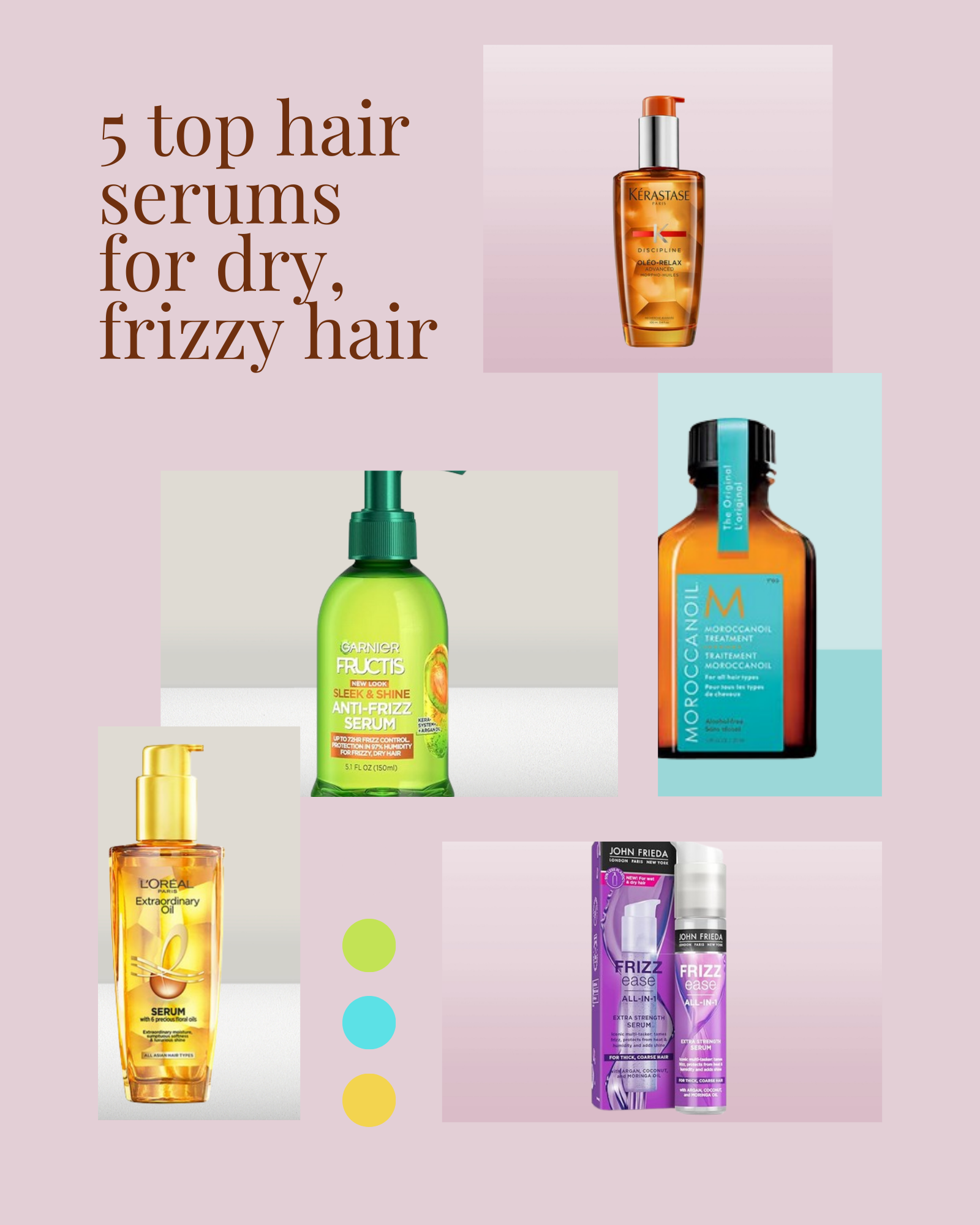 hair serums